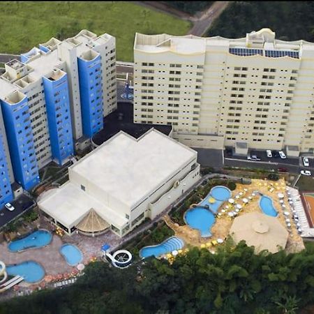 Golden Dolphin Grand Hotel - suíte 330 ou 332 Caldas Novas Exterior foto