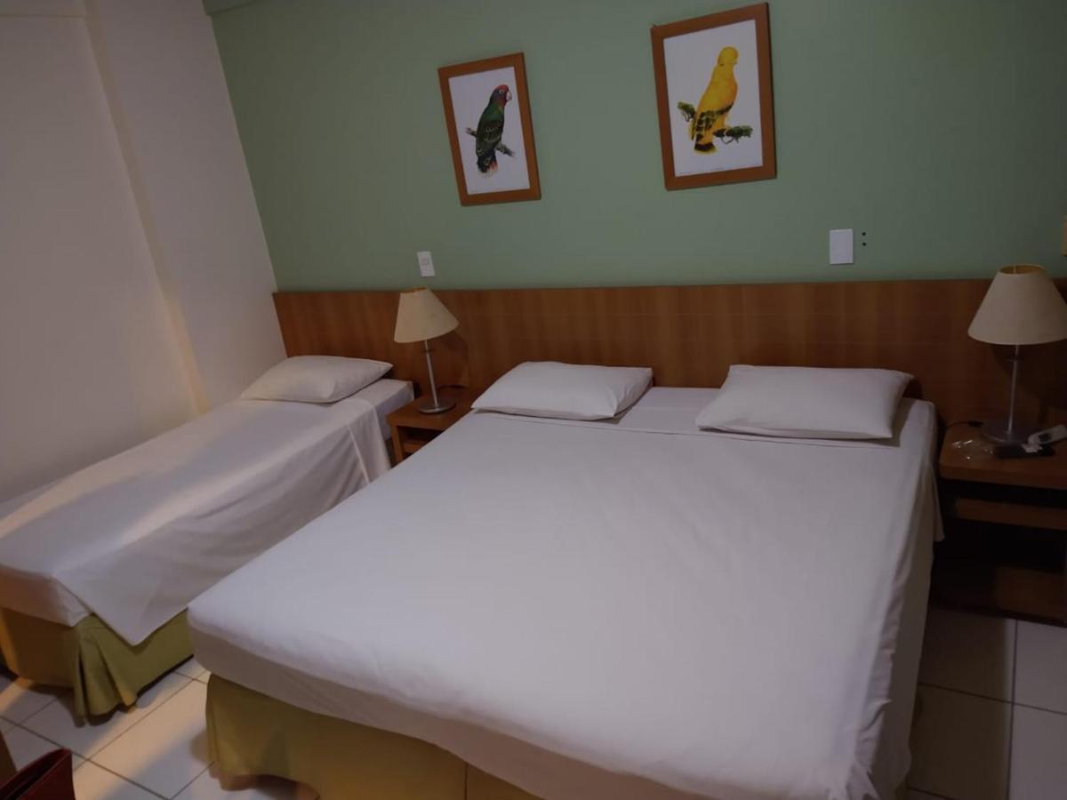 Golden Dolphin Grand Hotel - suíte 330 ou 332 Caldas Novas Exterior foto