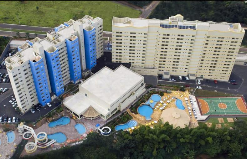 Golden Dolphin Grand Hotel - suíte 330 ou 332 Caldas Novas Exterior foto