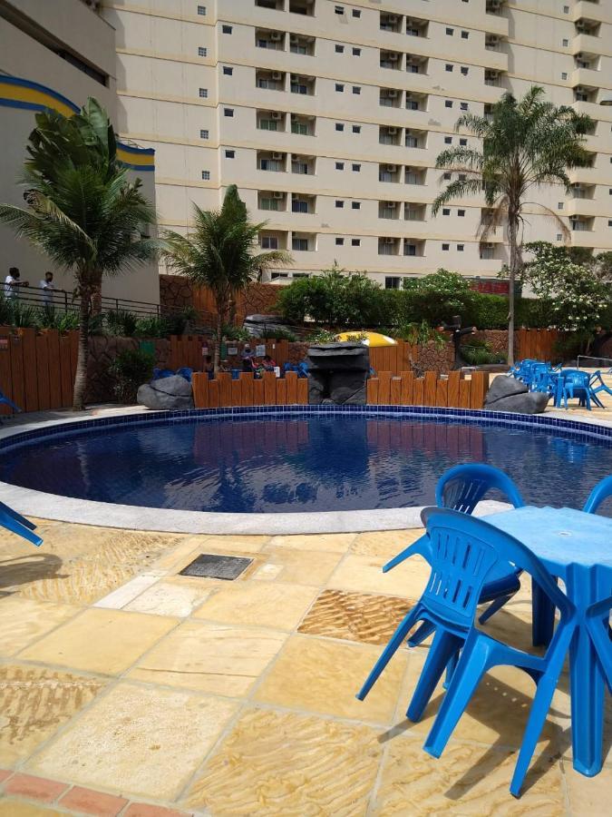 Golden Dolphin Grand Hotel - suíte 330 ou 332 Caldas Novas Exterior foto