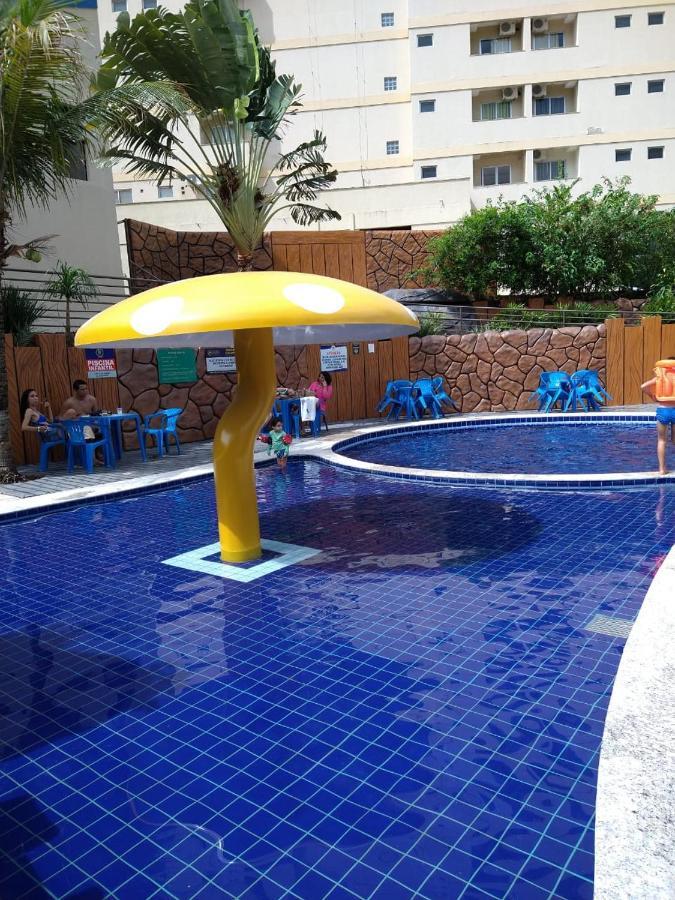 Golden Dolphin Grand Hotel - suíte 330 ou 332 Caldas Novas Exterior foto