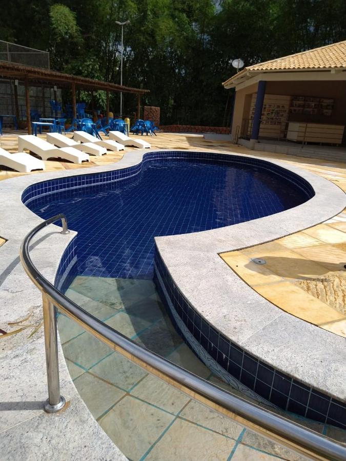 Golden Dolphin Grand Hotel - suíte 330 ou 332 Caldas Novas Exterior foto